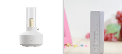 Retro Light Aroma Diffuser – Essential Oil LED Night Light Humidifier Uturnio